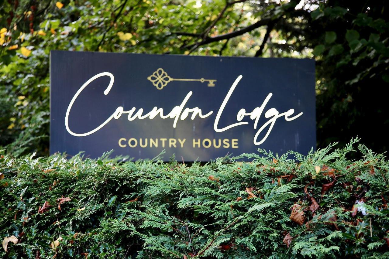 Coundon Lodge 코번트리 외부 사진